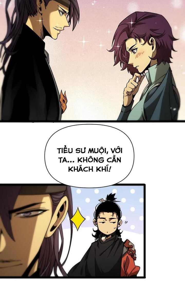 Chư Giới Mạt Nhân Tại Tuyến Chapter 103 - Trang 21