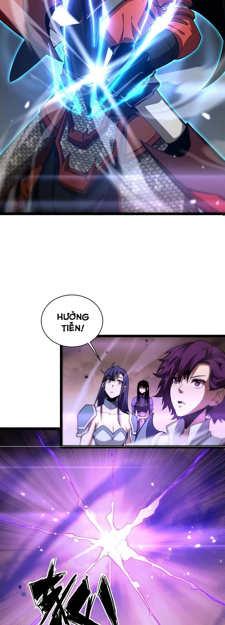 Chư Giới Mạt Nhân Tại Tuyến Chapter 103 - Trang 24