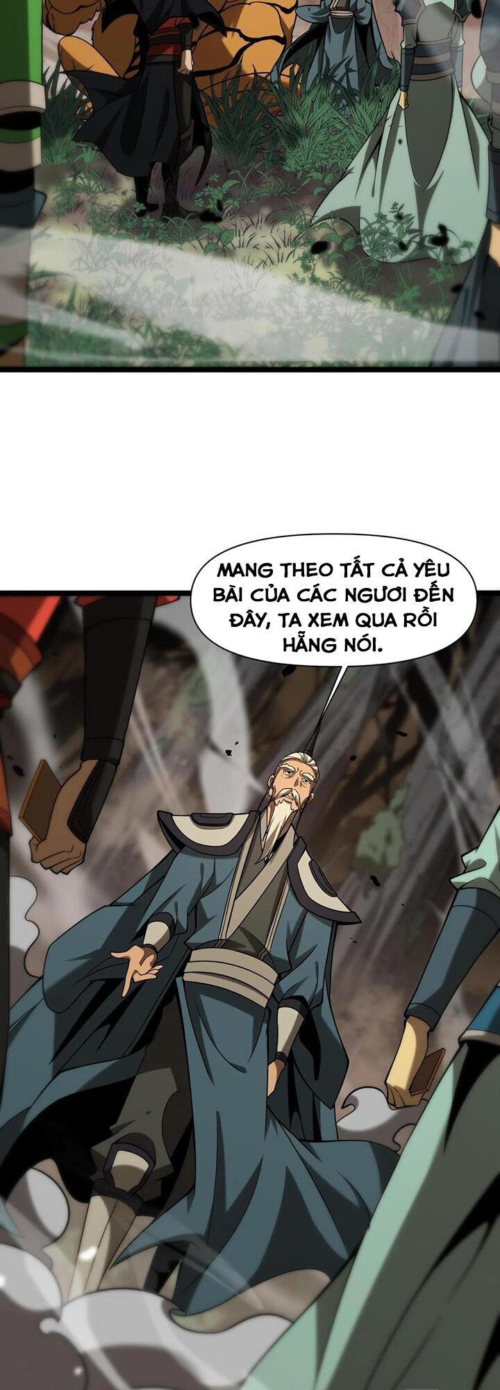 Chư Giới Mạt Nhân Tại Tuyến Chapter 103 - Trang 29