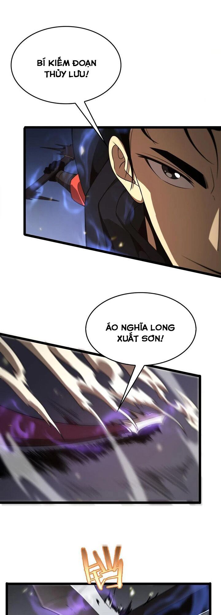 Chư Giới Mạt Nhân Tại Tuyến Chapter 103 - Trang 3