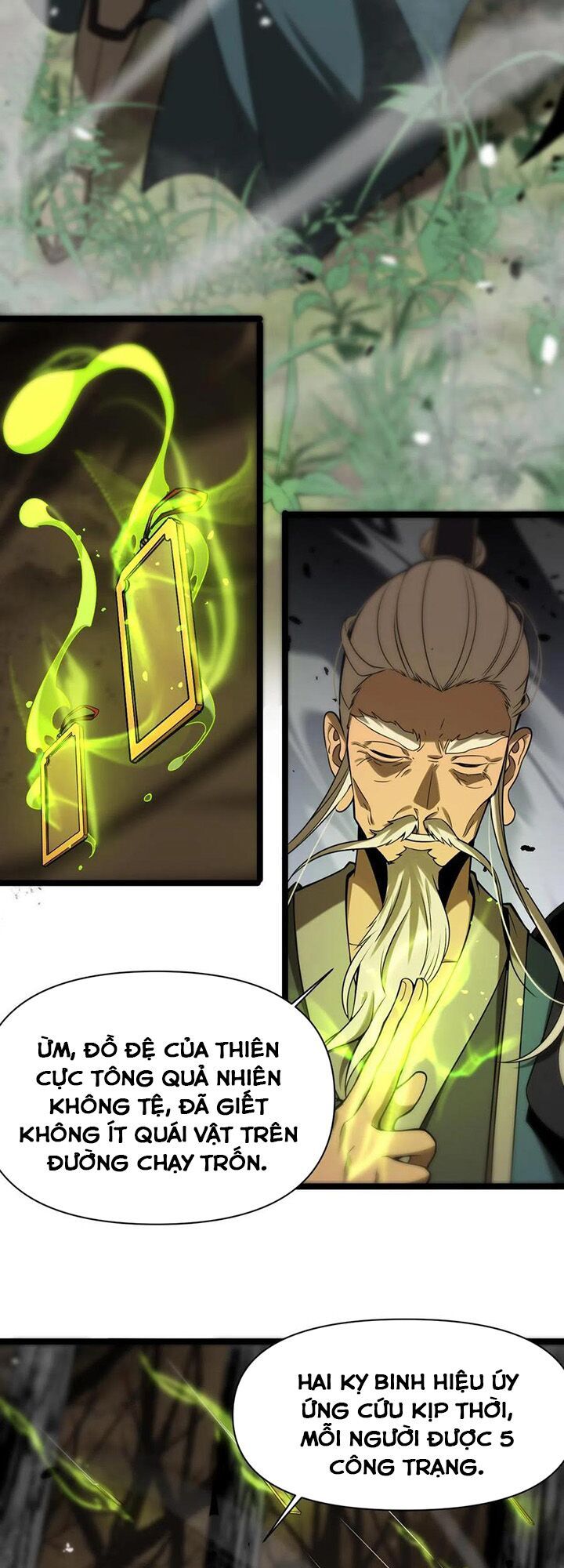 Chư Giới Mạt Nhân Tại Tuyến Chapter 103 - Trang 32