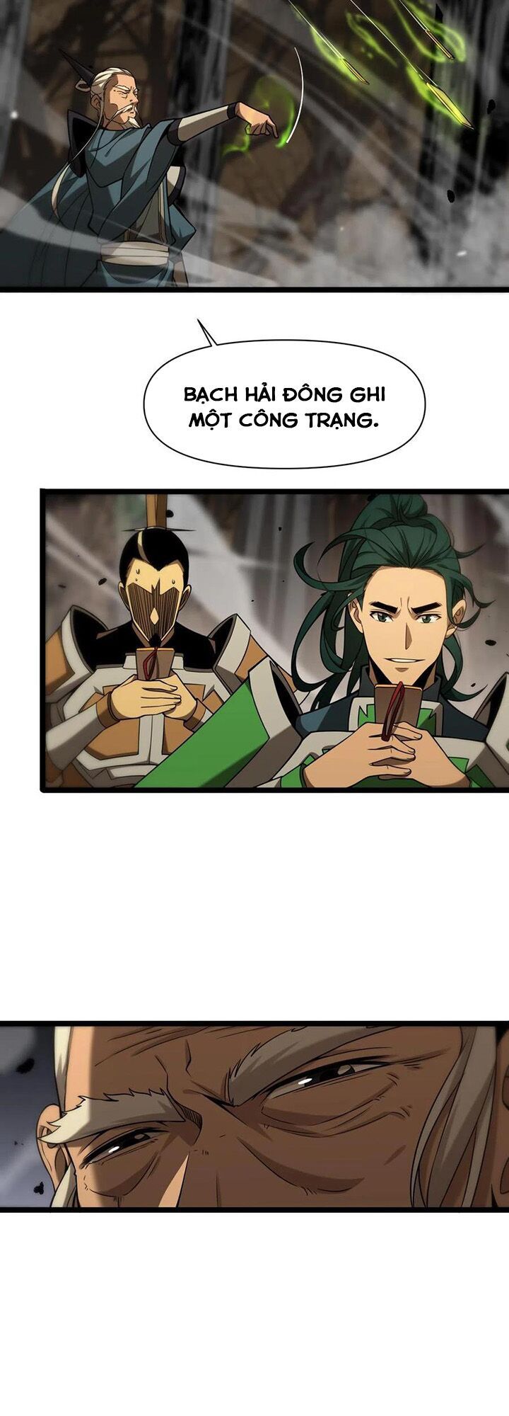 Chư Giới Mạt Nhân Tại Tuyến Chapter 103 - Trang 33