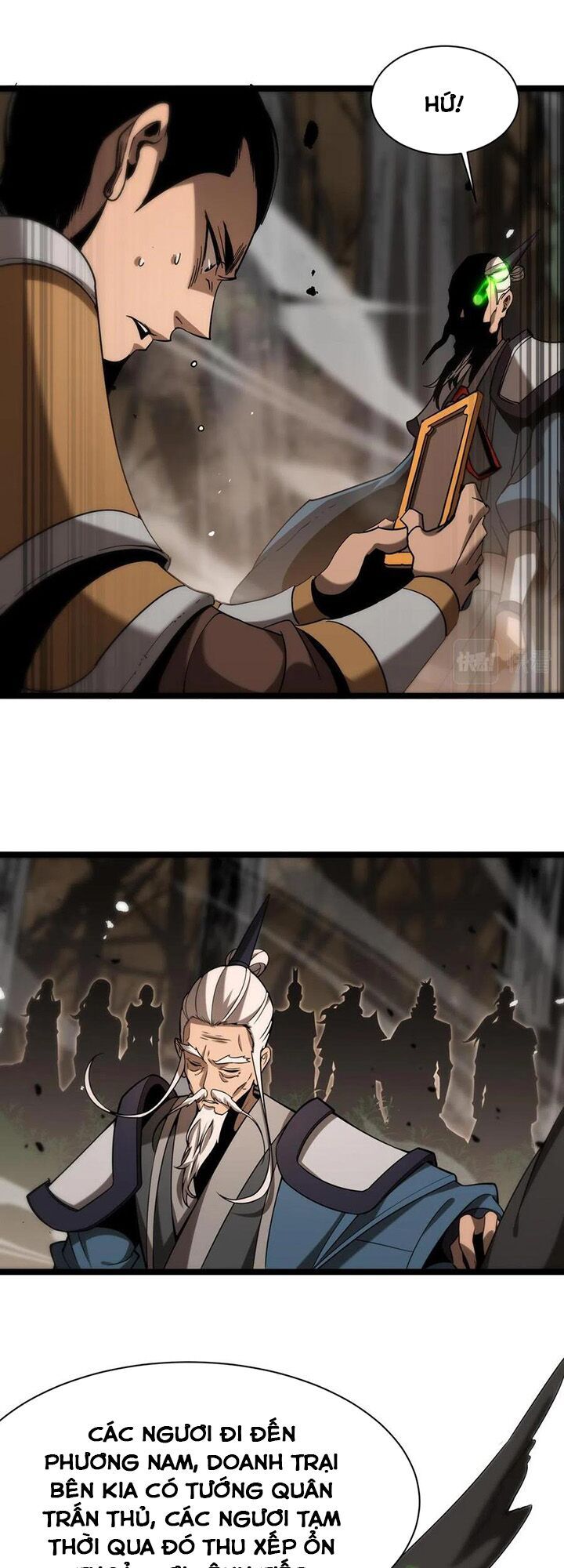 Chư Giới Mạt Nhân Tại Tuyến Chapter 103 - Trang 34