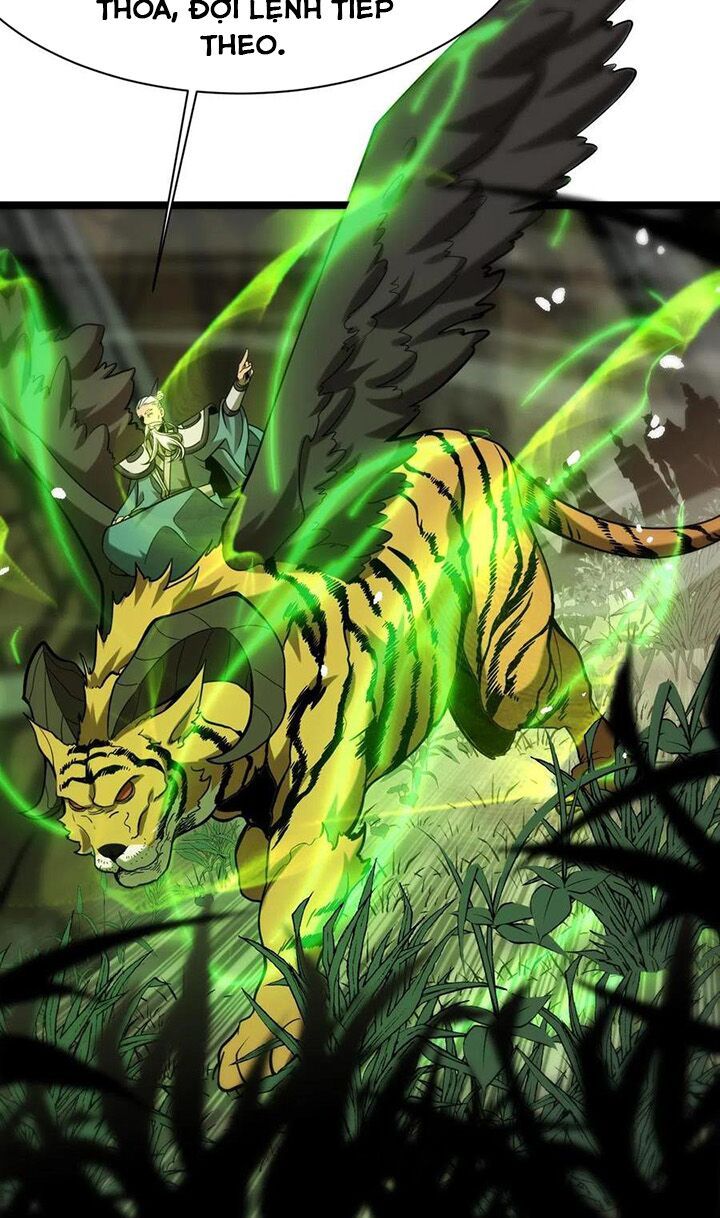 Chư Giới Mạt Nhân Tại Tuyến Chapter 103 - Trang 35