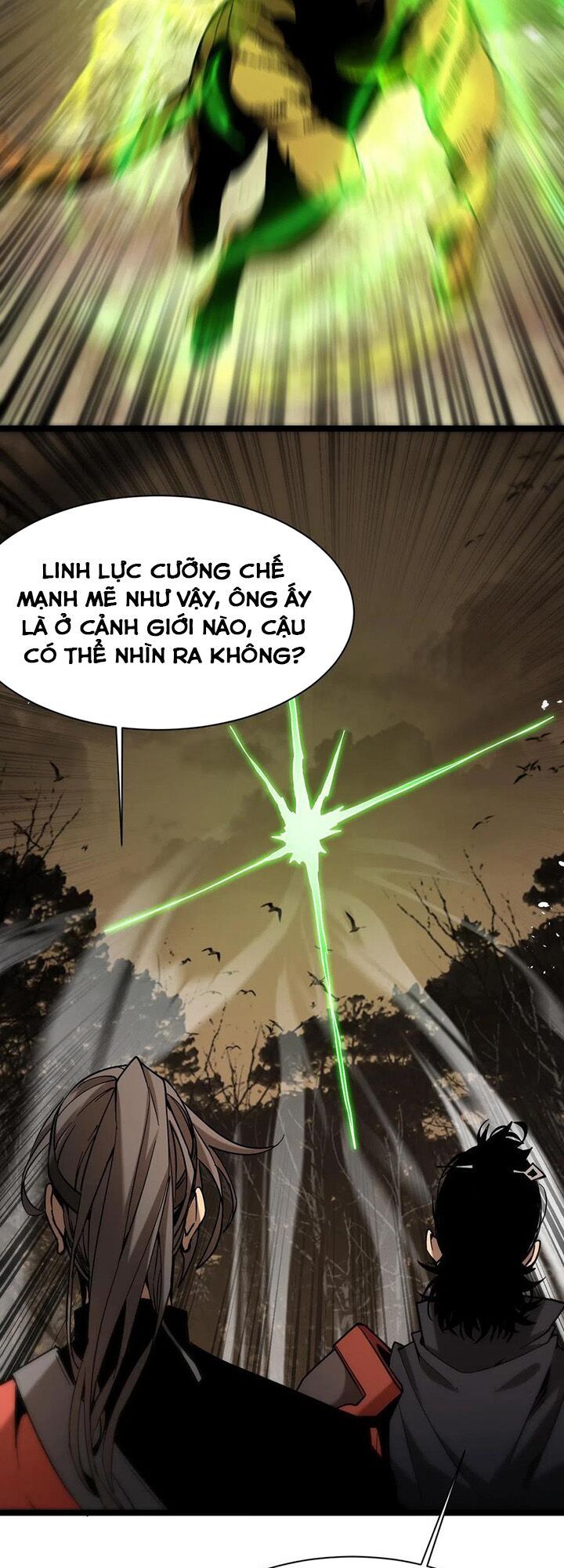 Chư Giới Mạt Nhân Tại Tuyến Chapter 103 - Trang 37
