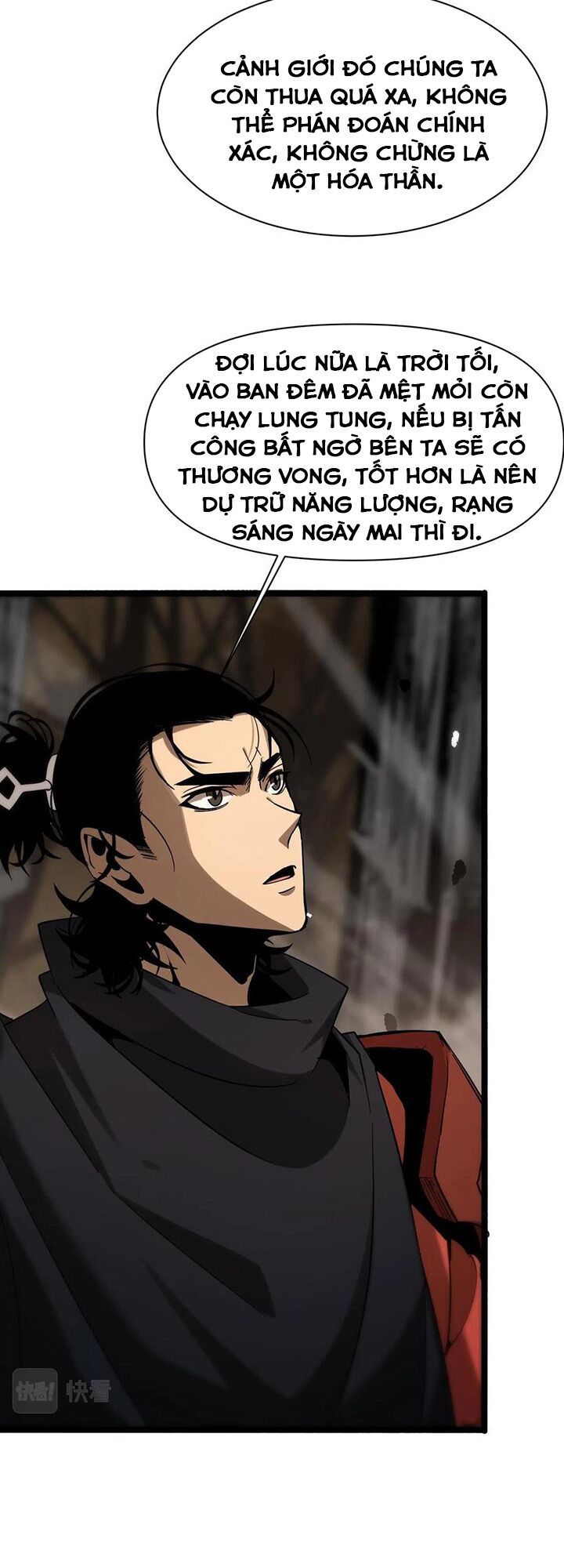 Chư Giới Mạt Nhân Tại Tuyến Chapter 103 - Trang 38