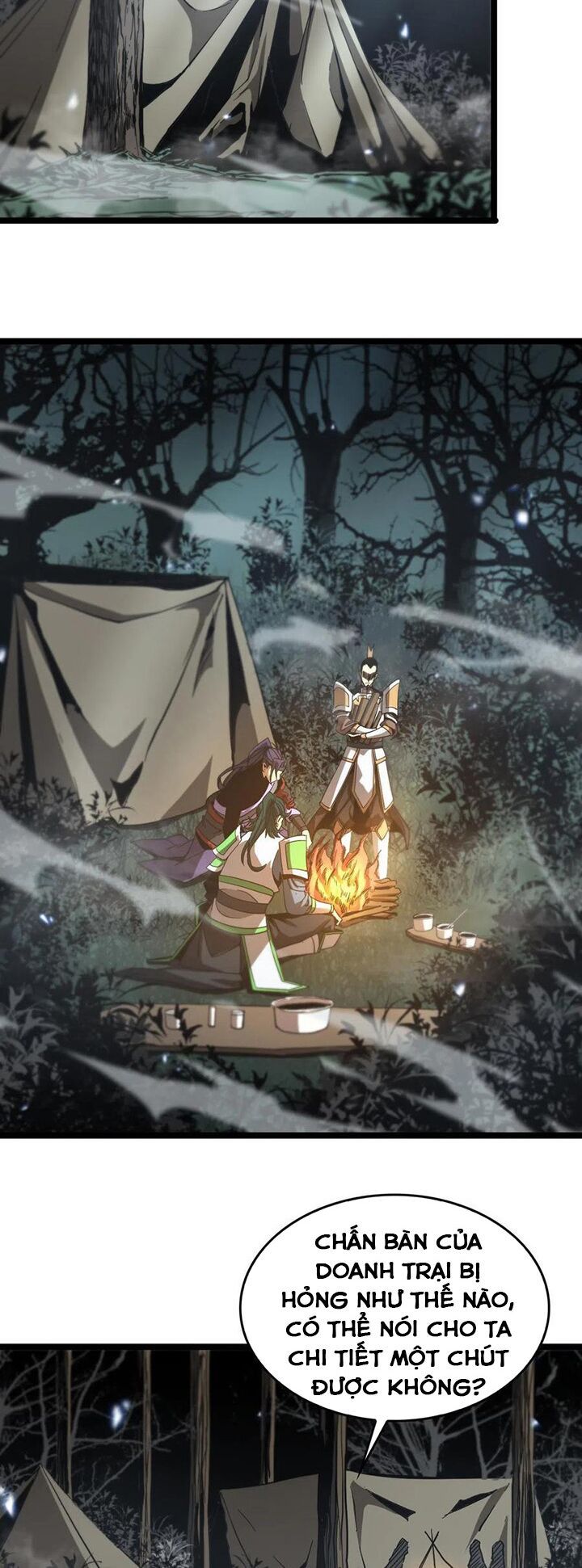 Chư Giới Mạt Nhân Tại Tuyến Chapter 103 - Trang 40