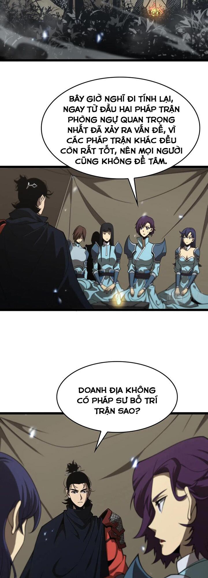 Chư Giới Mạt Nhân Tại Tuyến Chapter 103 - Trang 41