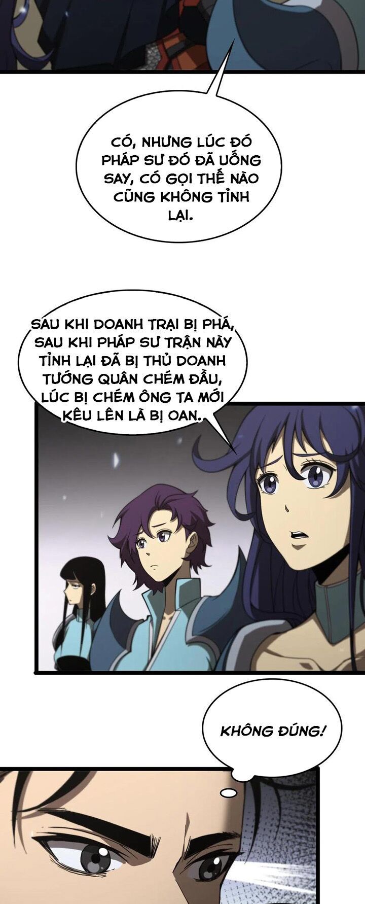 Chư Giới Mạt Nhân Tại Tuyến Chapter 103 - Trang 42
