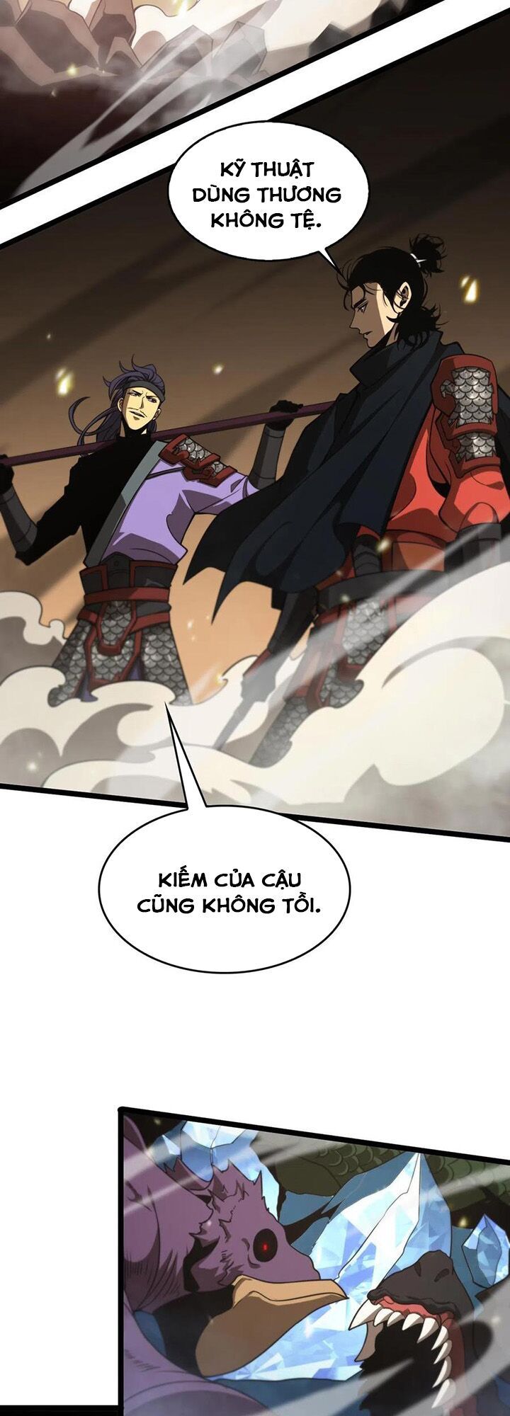 Chư Giới Mạt Nhân Tại Tuyến Chapter 103 - Trang 7