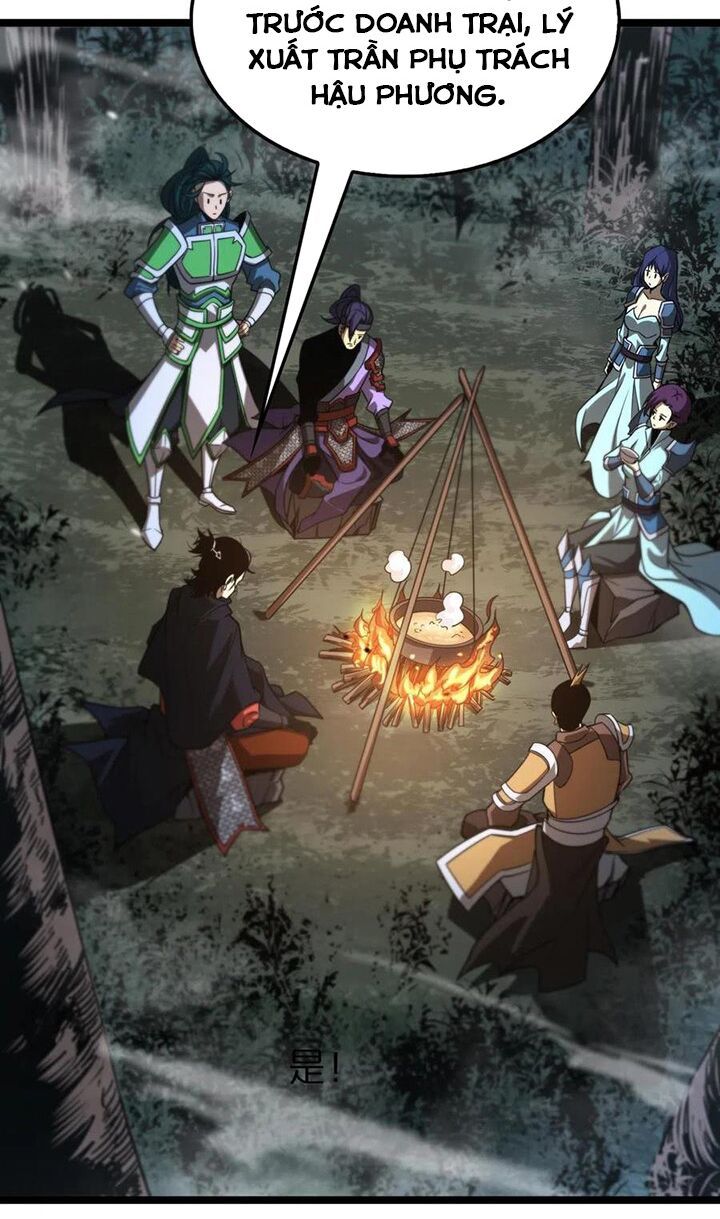 Chư Giới Mạt Nhân Tại Tuyến Chapter 104 - Trang 11