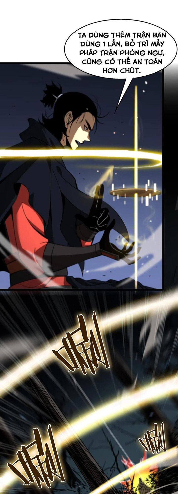 Chư Giới Mạt Nhân Tại Tuyến Chapter 104 - Trang 12