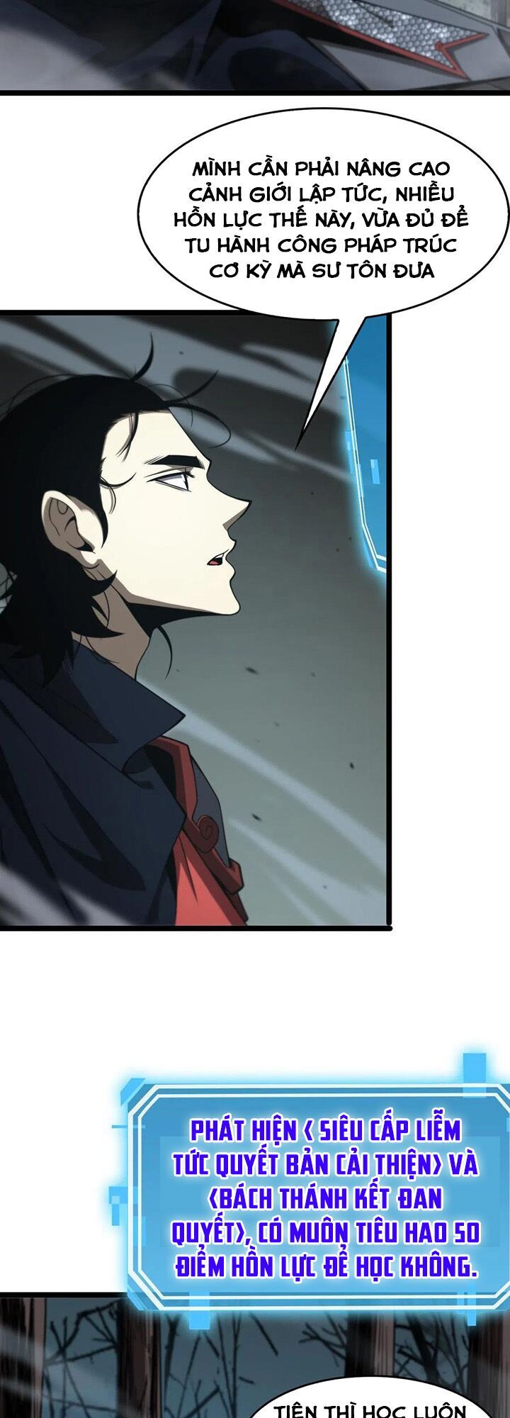 Chư Giới Mạt Nhân Tại Tuyến Chapter 104 - Trang 17