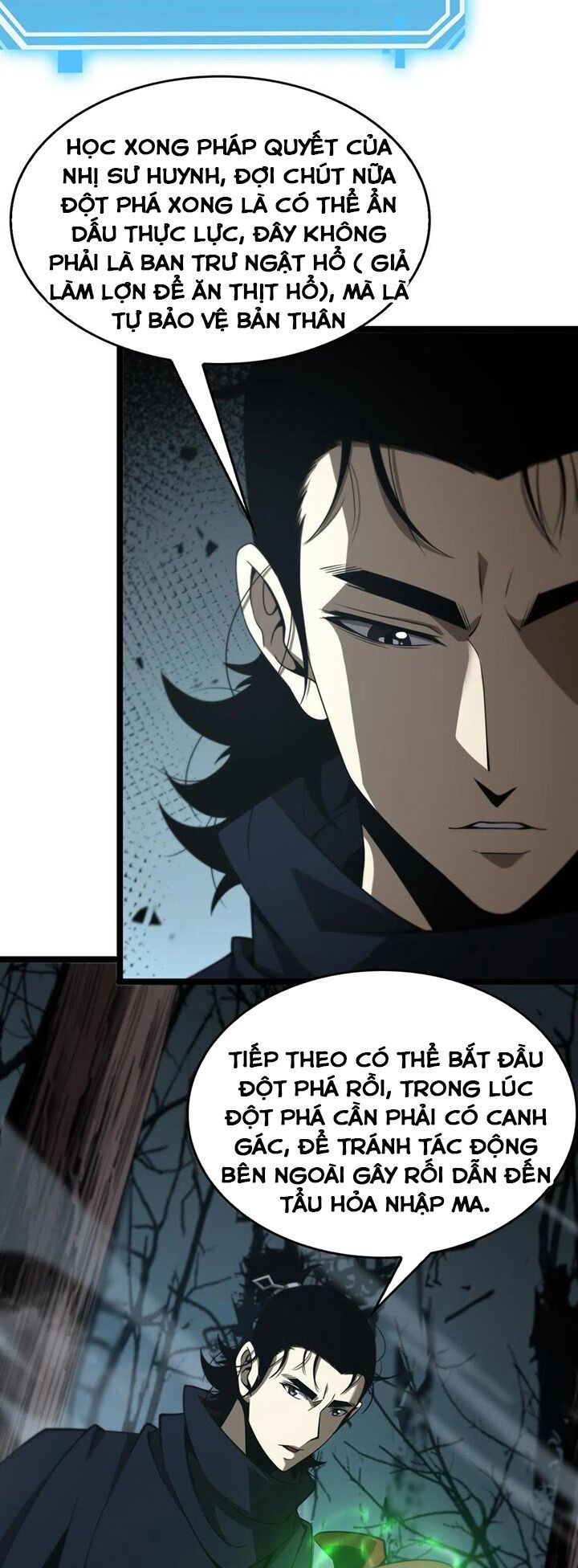 Chư Giới Mạt Nhân Tại Tuyến Chapter 104 - Trang 19
