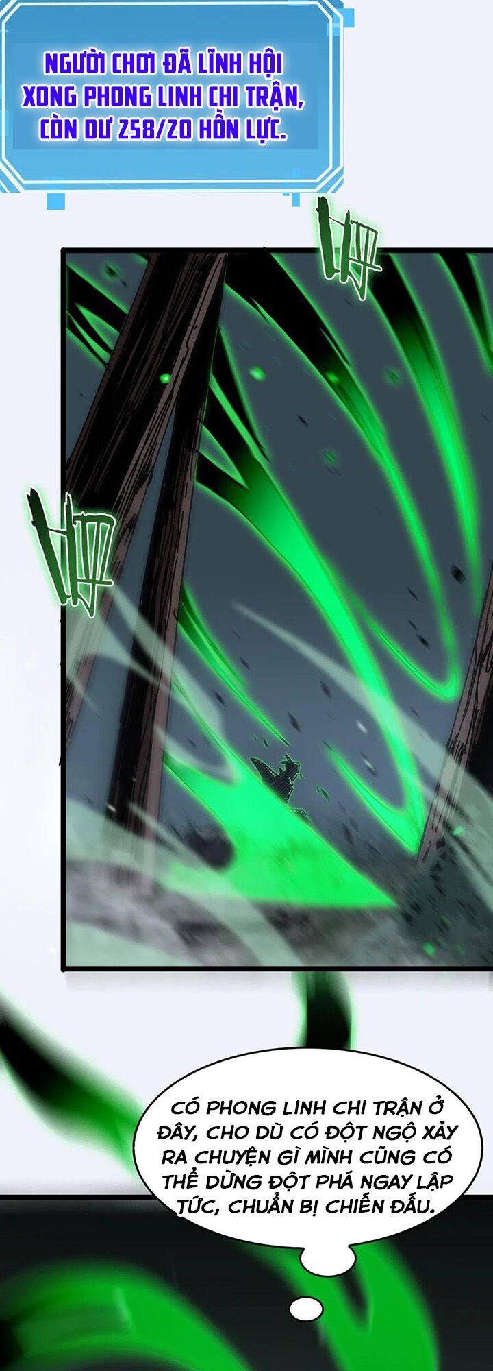 Chư Giới Mạt Nhân Tại Tuyến Chapter 104 - Trang 22