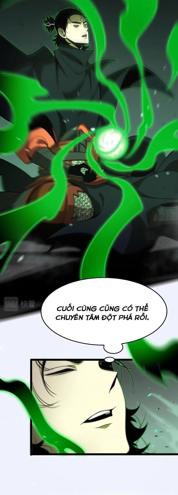 Chư Giới Mạt Nhân Tại Tuyến Chapter 104 - Trang 23