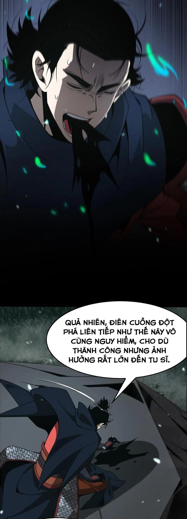 Chư Giới Mạt Nhân Tại Tuyến Chapter 104 - Trang 27