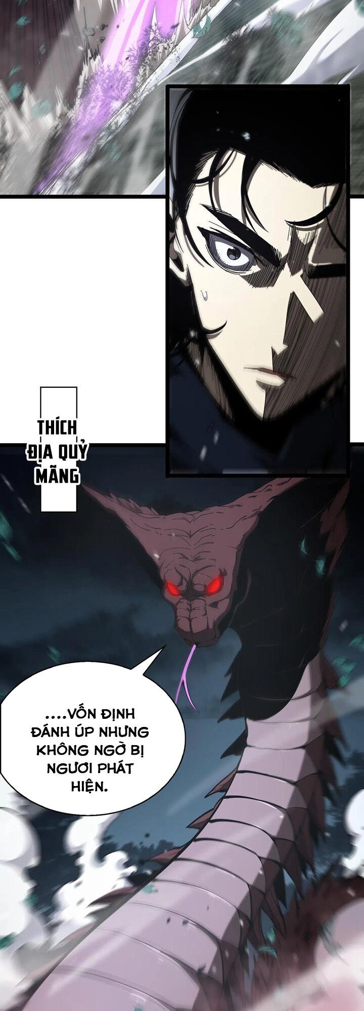 Chư Giới Mạt Nhân Tại Tuyến Chapter 104 - Trang 36