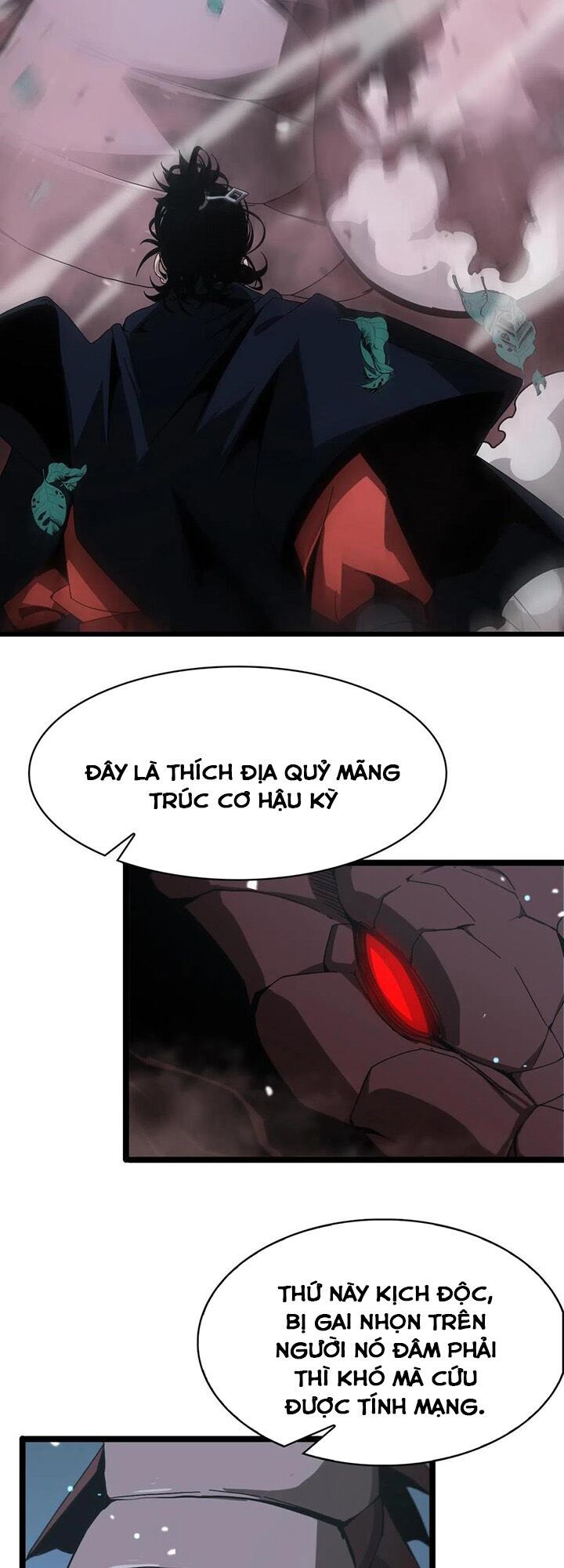 Chư Giới Mạt Nhân Tại Tuyến Chapter 104 - Trang 37