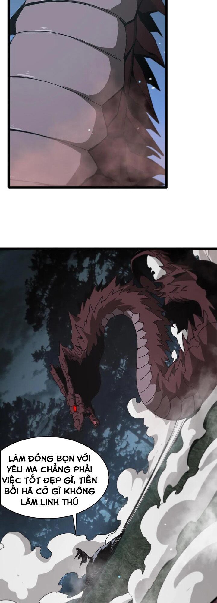 Chư Giới Mạt Nhân Tại Tuyến Chapter 104 - Trang 38