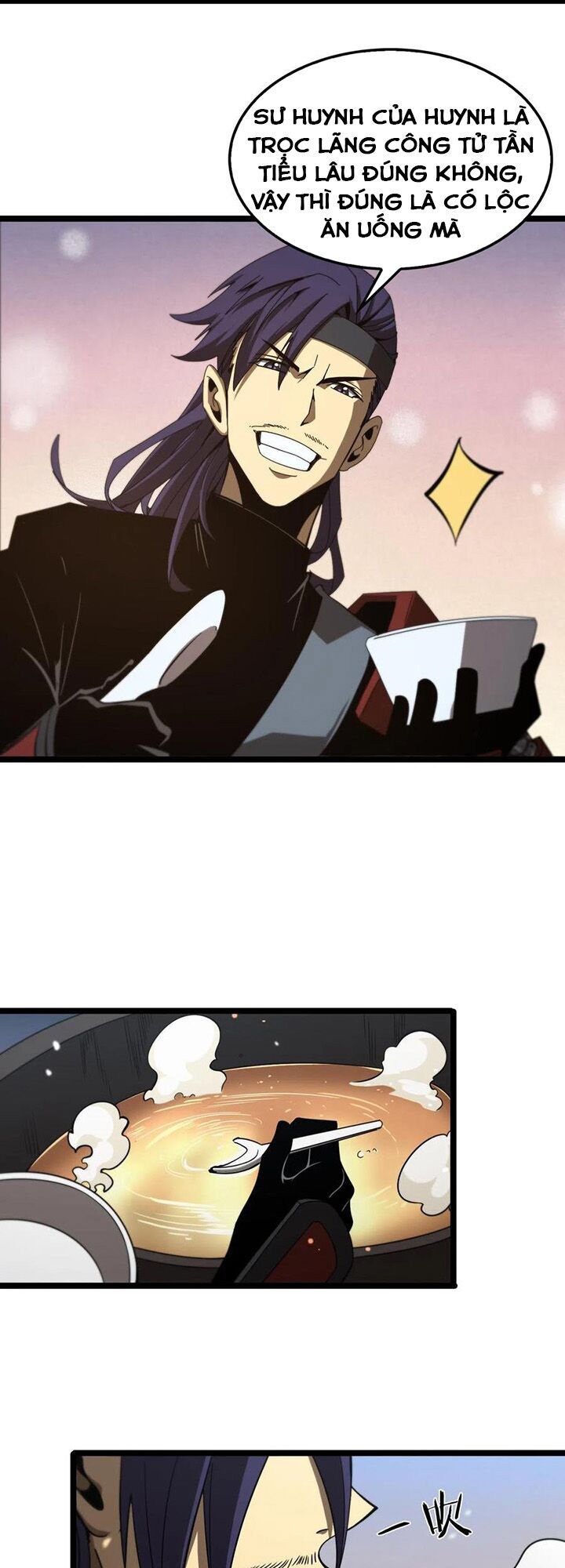 Chư Giới Mạt Nhân Tại Tuyến Chapter 104 - Trang 7