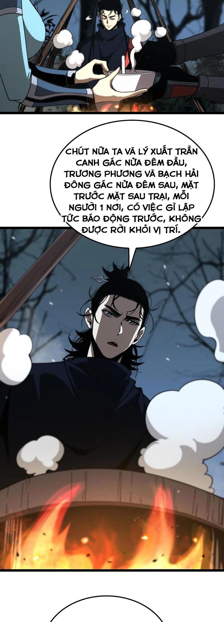 Chư Giới Mạt Nhân Tại Tuyến Chapter 104 - Trang 9