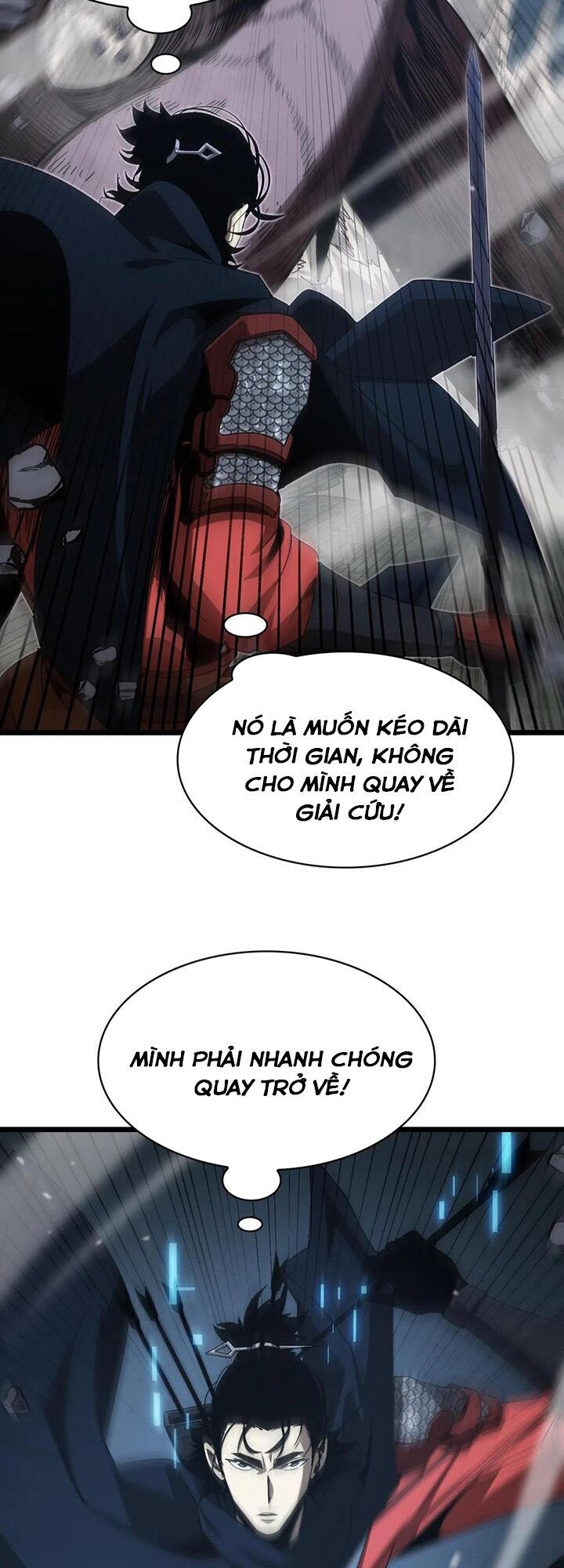 Chư Giới Mạt Nhân Tại Tuyến Chapter 105 - Trang 10