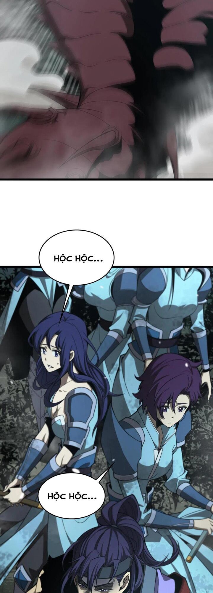 Chư Giới Mạt Nhân Tại Tuyến Chapter 105 - Trang 20
