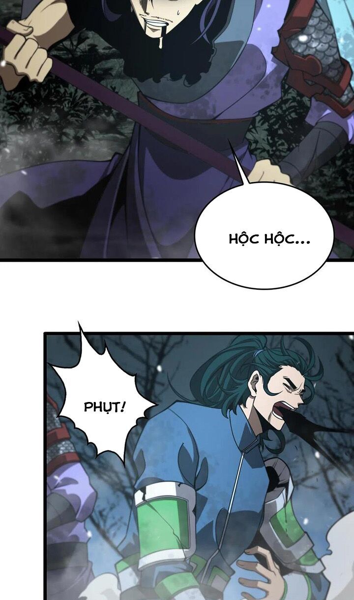Chư Giới Mạt Nhân Tại Tuyến Chapter 105 - Trang 21
