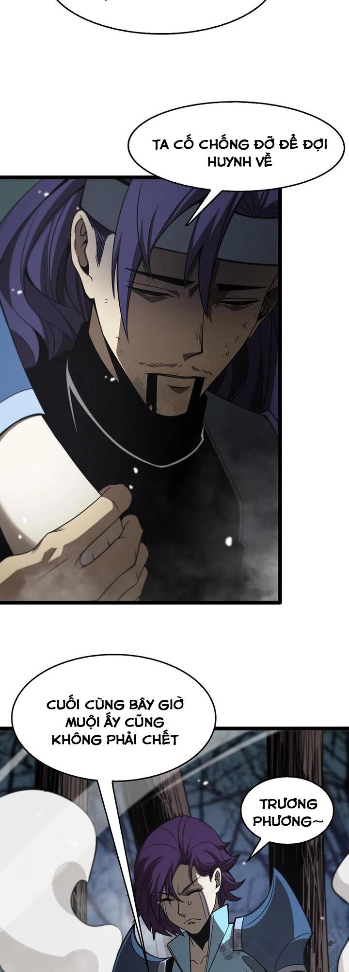 Chư Giới Mạt Nhân Tại Tuyến Chapter 105 - Trang 35