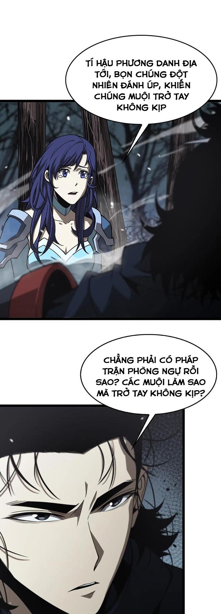Chư Giới Mạt Nhân Tại Tuyến Chapter 105 - Trang 38