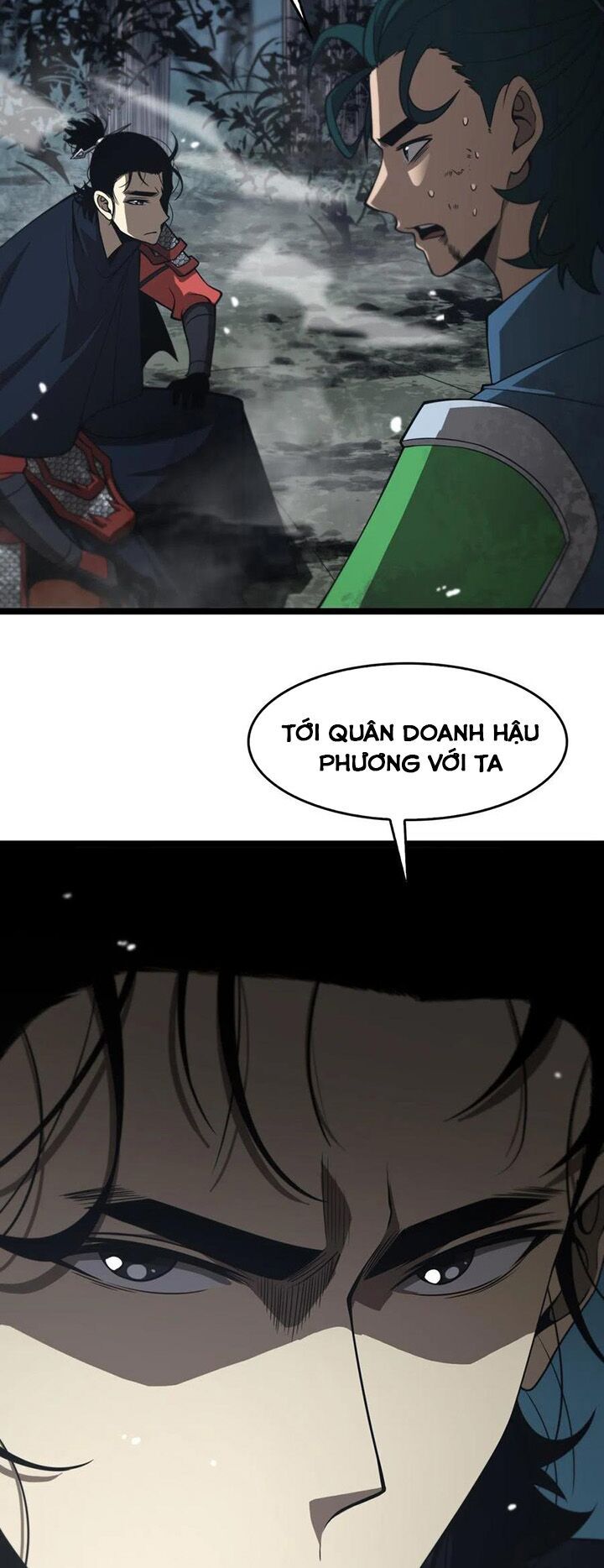 Chư Giới Mạt Nhân Tại Tuyến Chapter 105 - Trang 40
