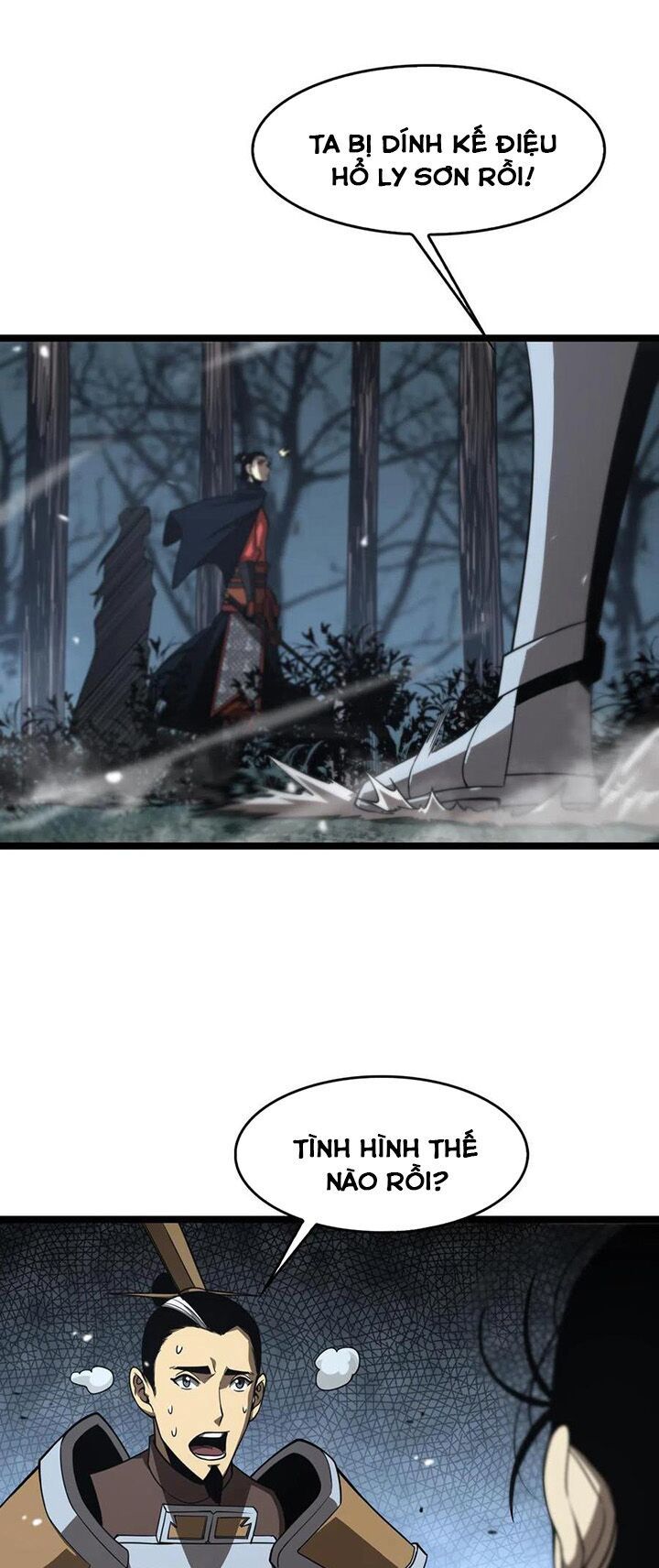 Chư Giới Mạt Nhân Tại Tuyến Chapter 105 - Trang 43