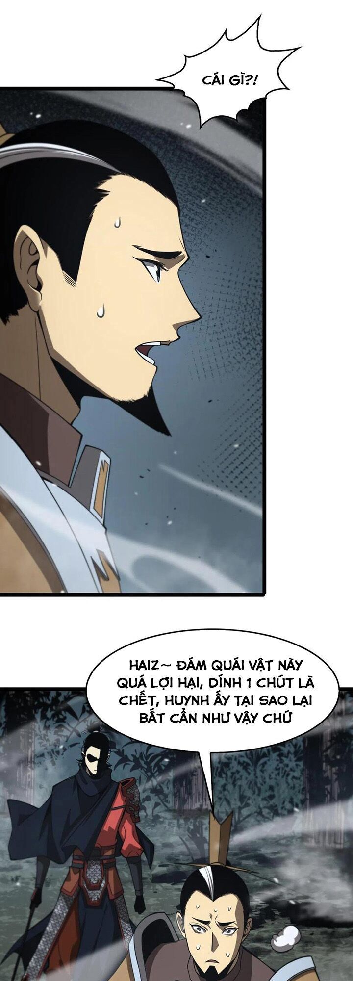 Chư Giới Mạt Nhân Tại Tuyến Chapter 105 - Trang 45