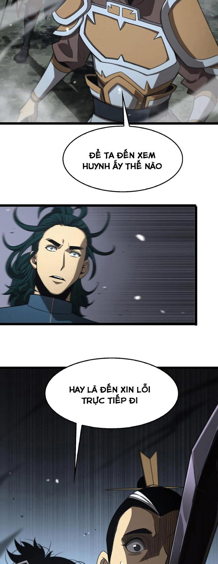 Chư Giới Mạt Nhân Tại Tuyến Chapter 105 - Trang 46