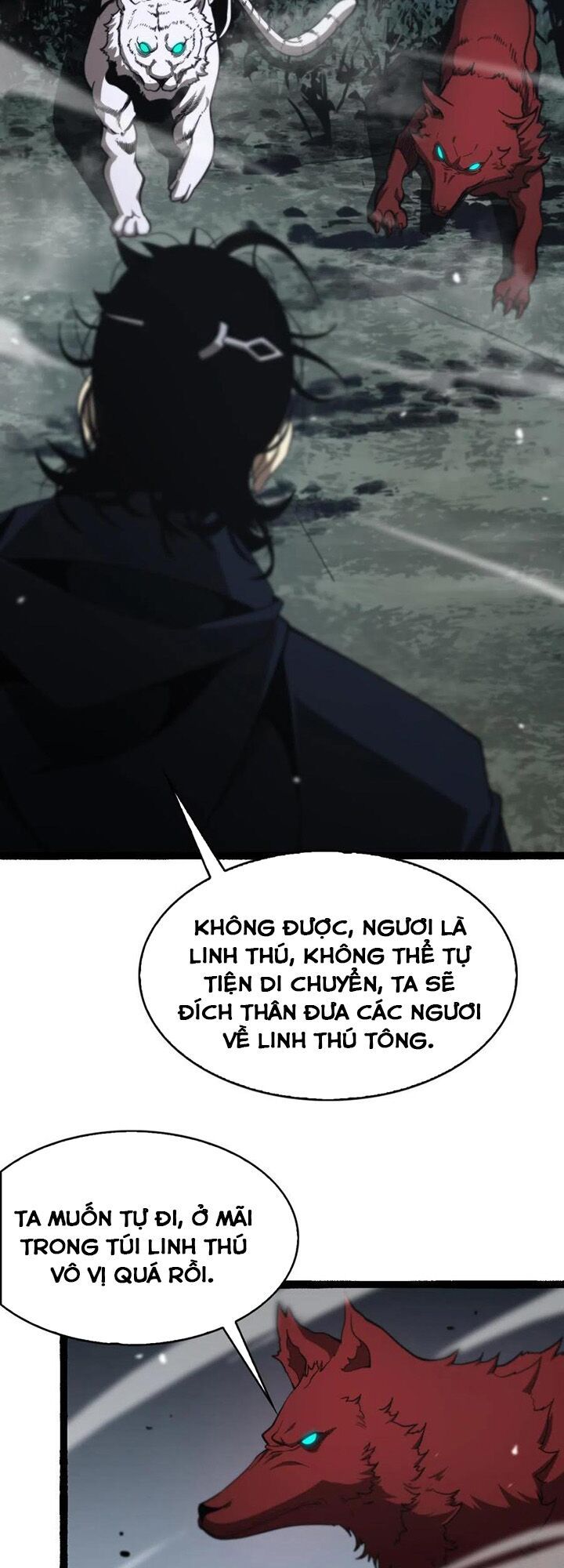 Chư Giới Mạt Nhân Tại Tuyến Chapter 106 - Trang 14