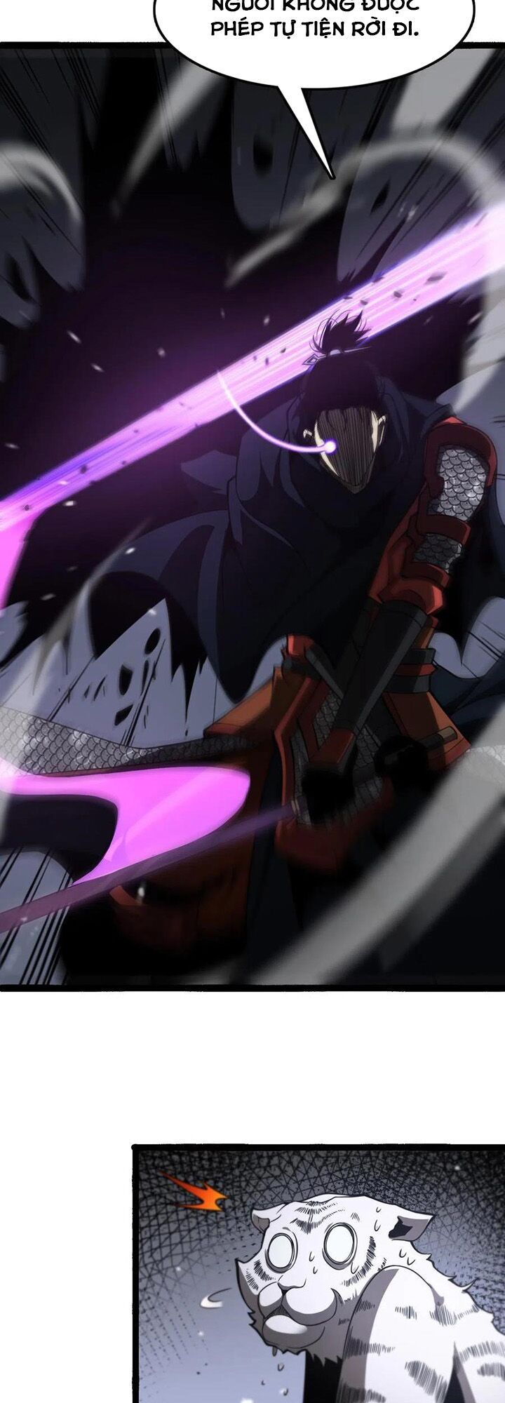 Chư Giới Mạt Nhân Tại Tuyến Chapter 106 - Trang 18