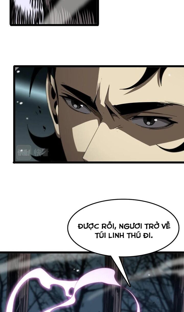 Chư Giới Mạt Nhân Tại Tuyến Chapter 106 - Trang 21