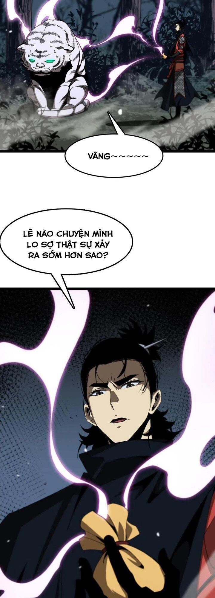 Chư Giới Mạt Nhân Tại Tuyến Chapter 106 - Trang 22