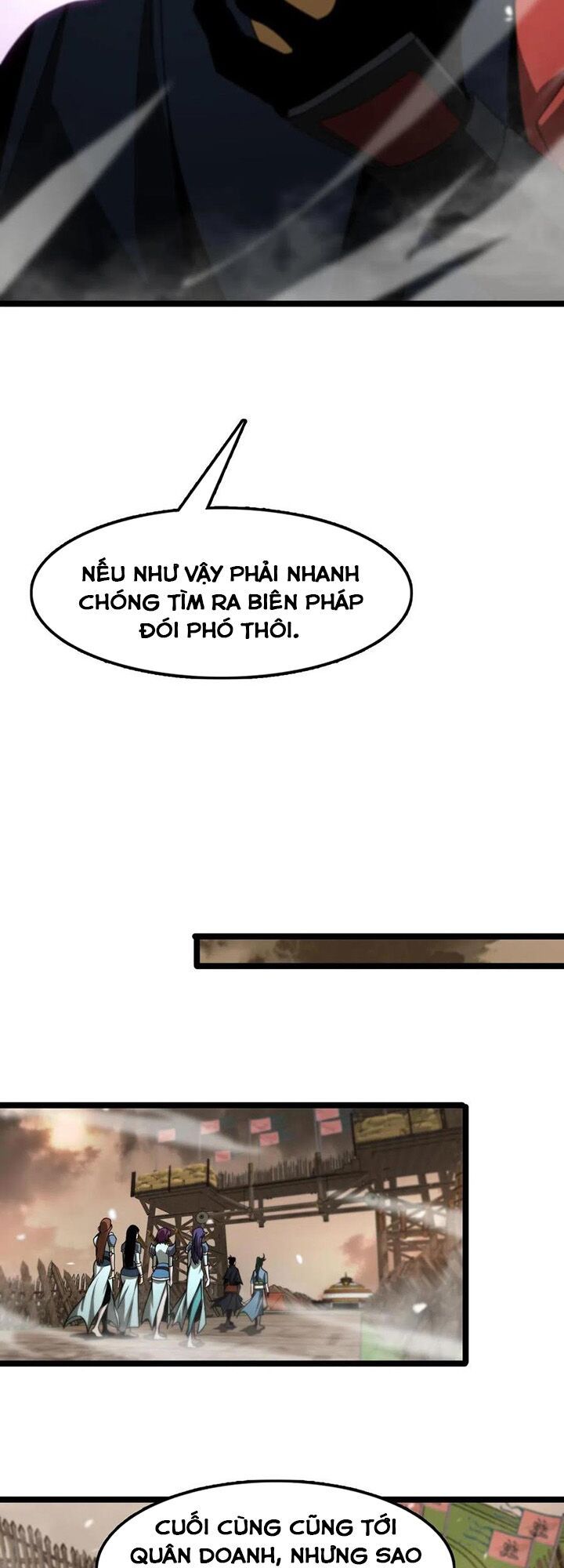 Chư Giới Mạt Nhân Tại Tuyến Chapter 106 - Trang 23