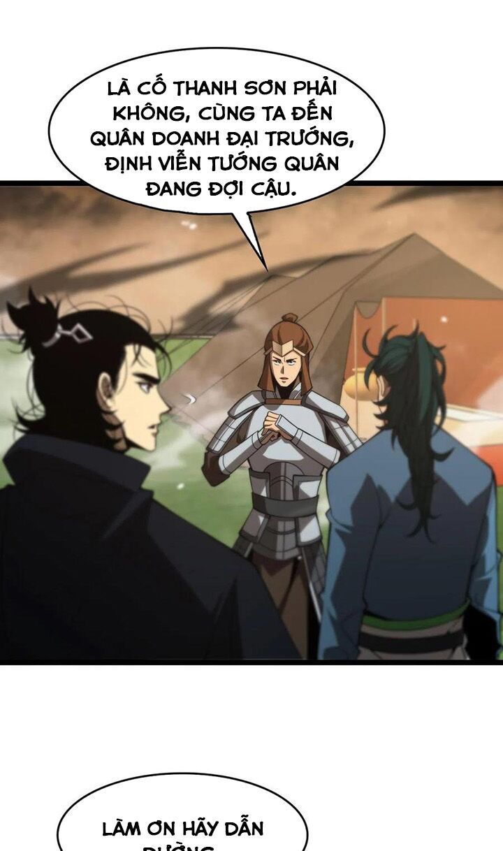Chư Giới Mạt Nhân Tại Tuyến Chapter 106 - Trang 25
