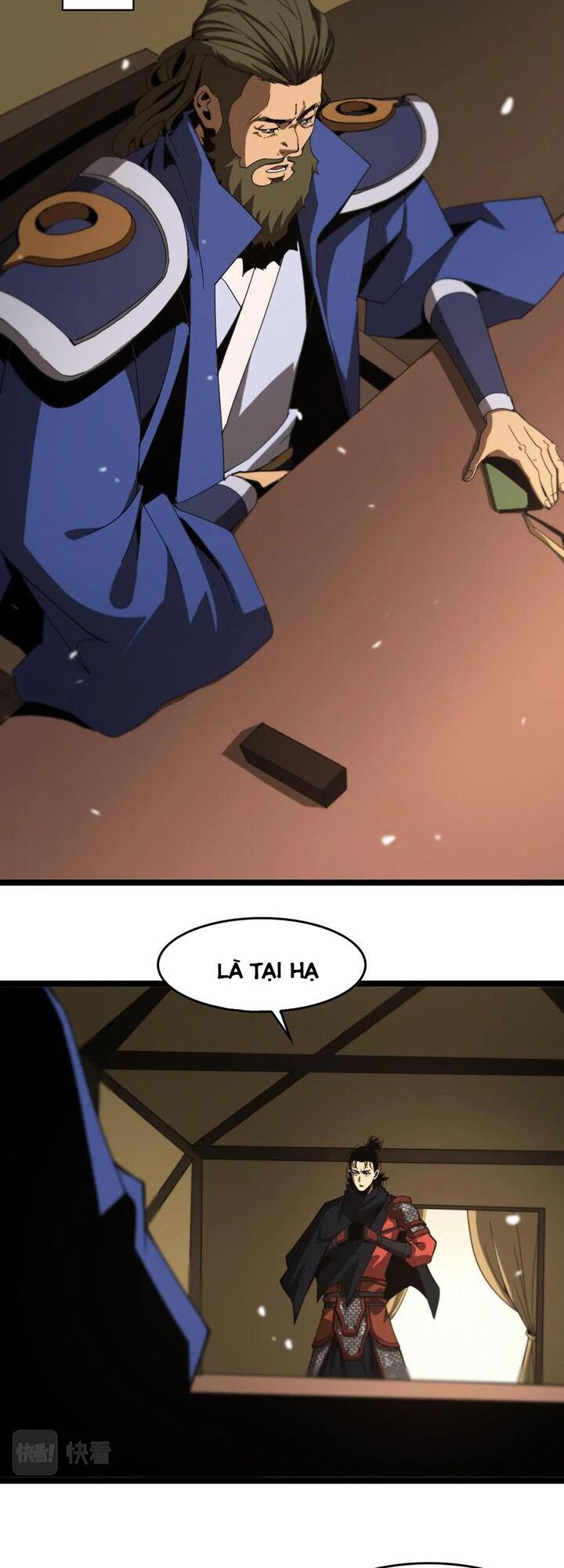 Chư Giới Mạt Nhân Tại Tuyến Chapter 106 - Trang 28