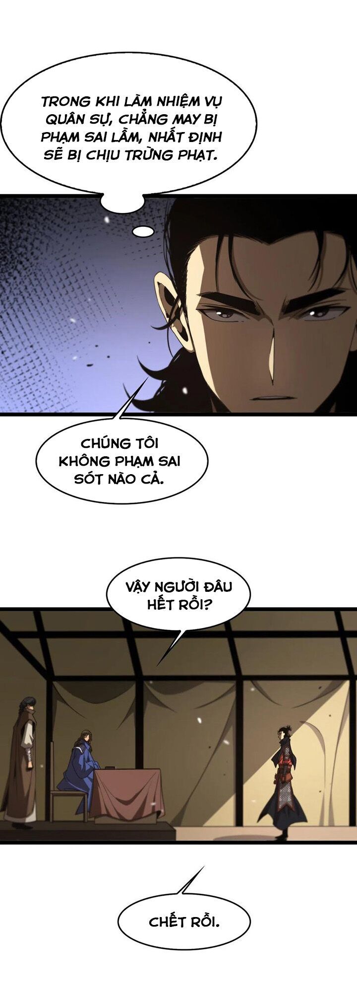 Chư Giới Mạt Nhân Tại Tuyến Chapter 106 - Trang 32
