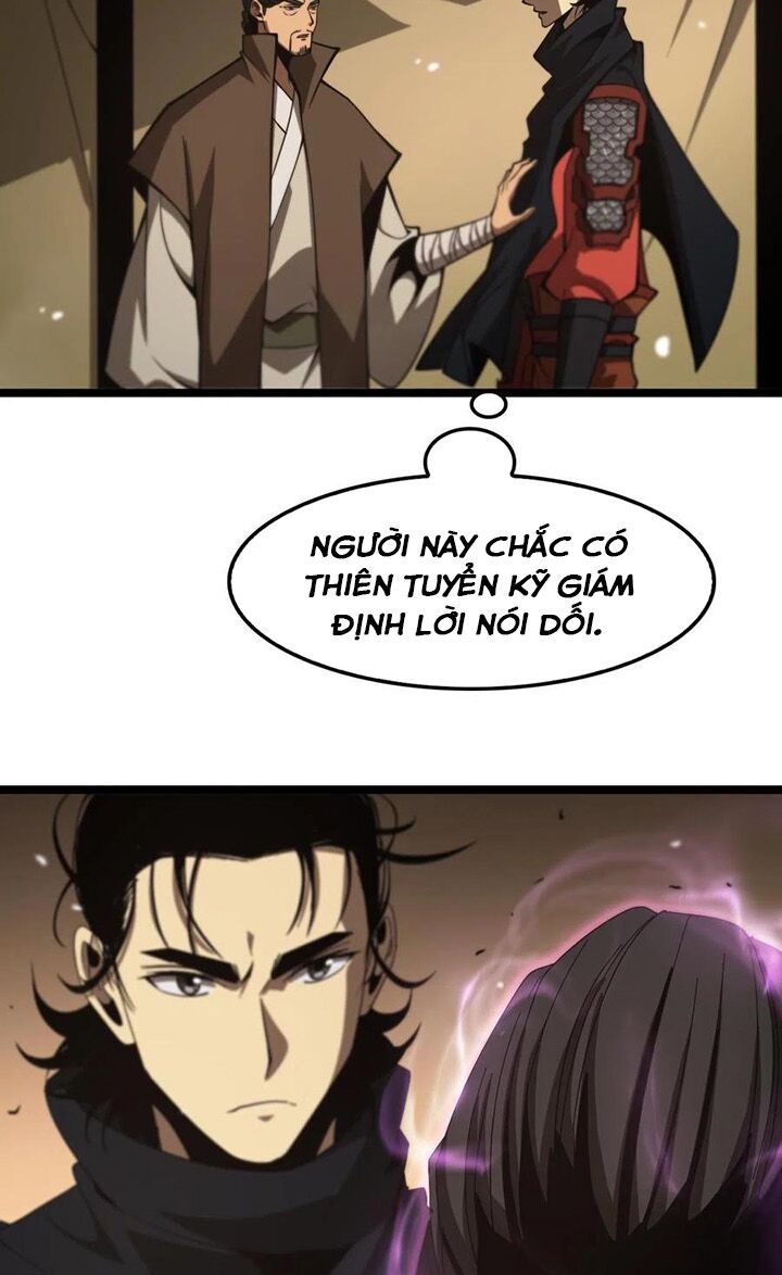 Chư Giới Mạt Nhân Tại Tuyến Chapter 106 - Trang 35