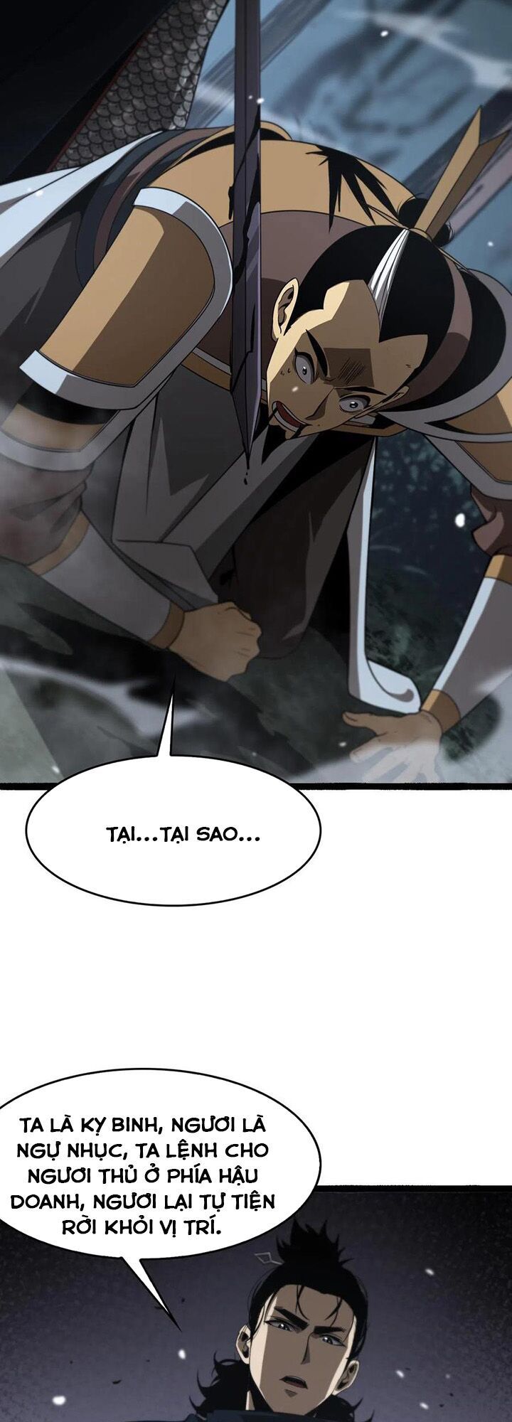 Chư Giới Mạt Nhân Tại Tuyến Chapter 106 - Trang 4