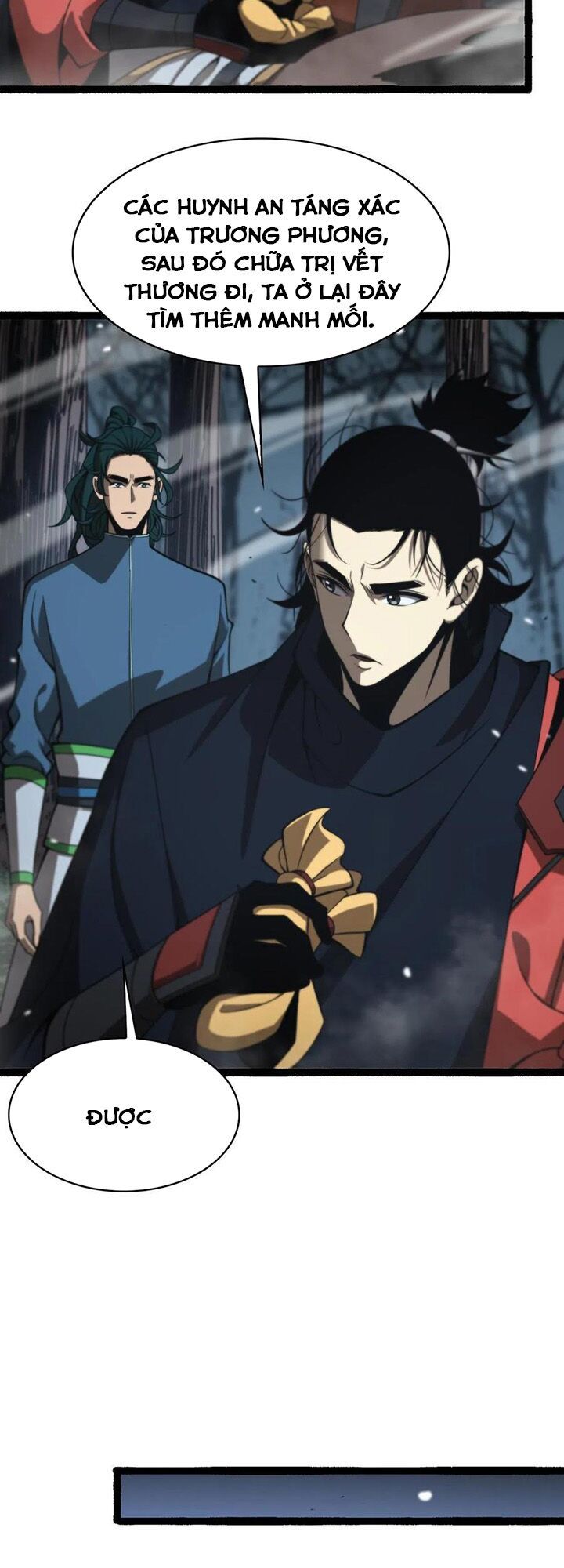 Chư Giới Mạt Nhân Tại Tuyến Chapter 106 - Trang 9