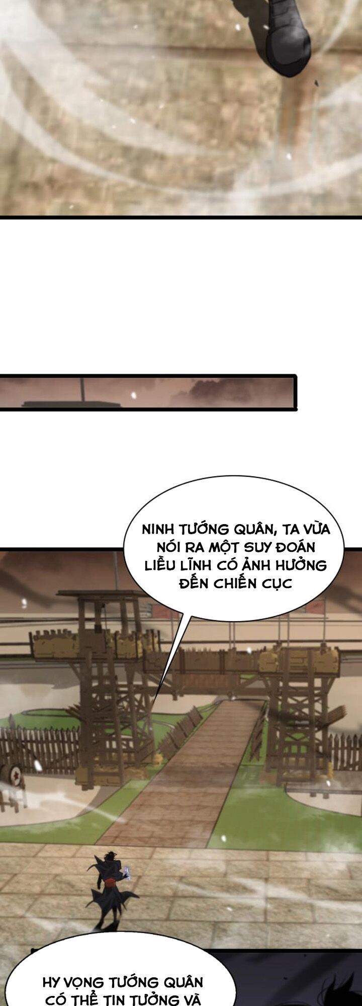 Chư Giới Mạt Nhân Tại Tuyến Chapter 107 - Trang 14