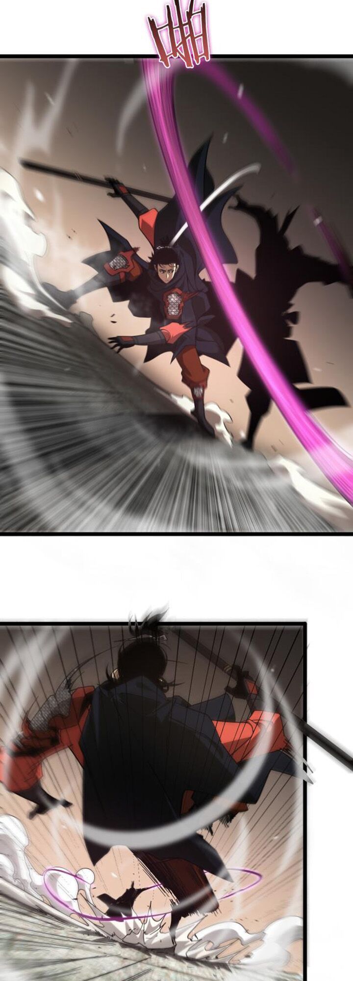 Chư Giới Mạt Nhân Tại Tuyến Chapter 107 - Trang 19