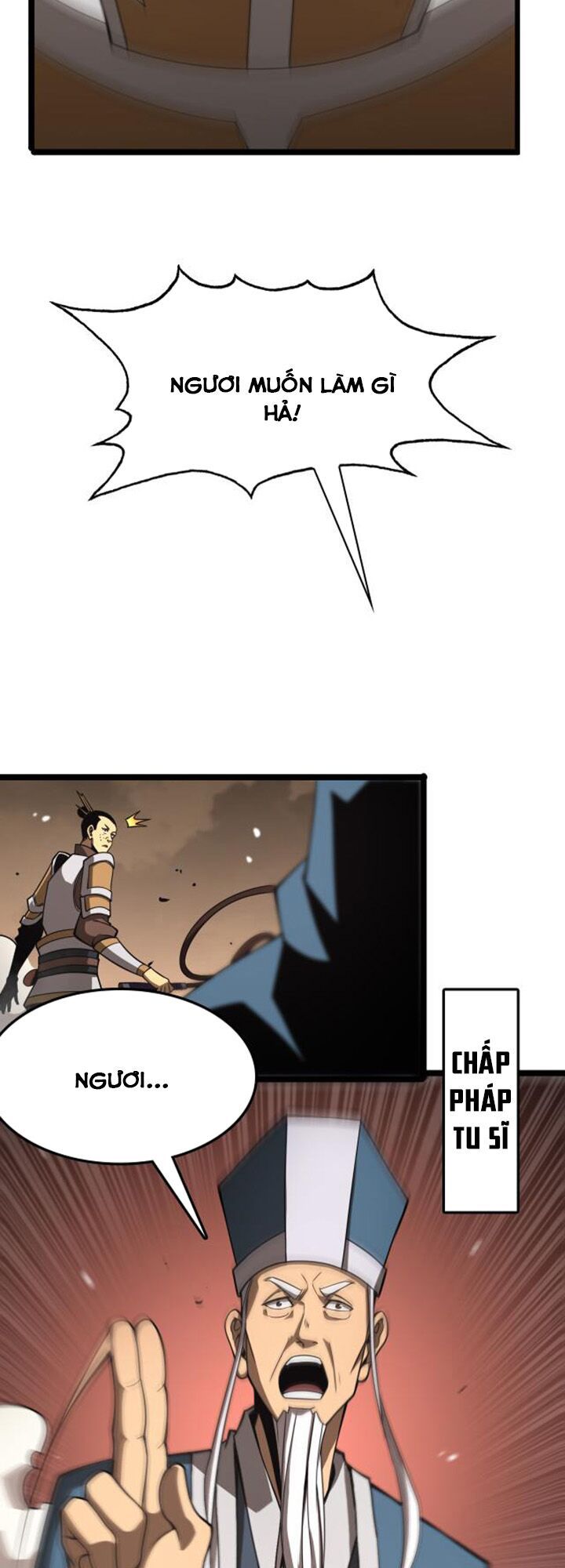 Chư Giới Mạt Nhân Tại Tuyến Chapter 107 - Trang 24