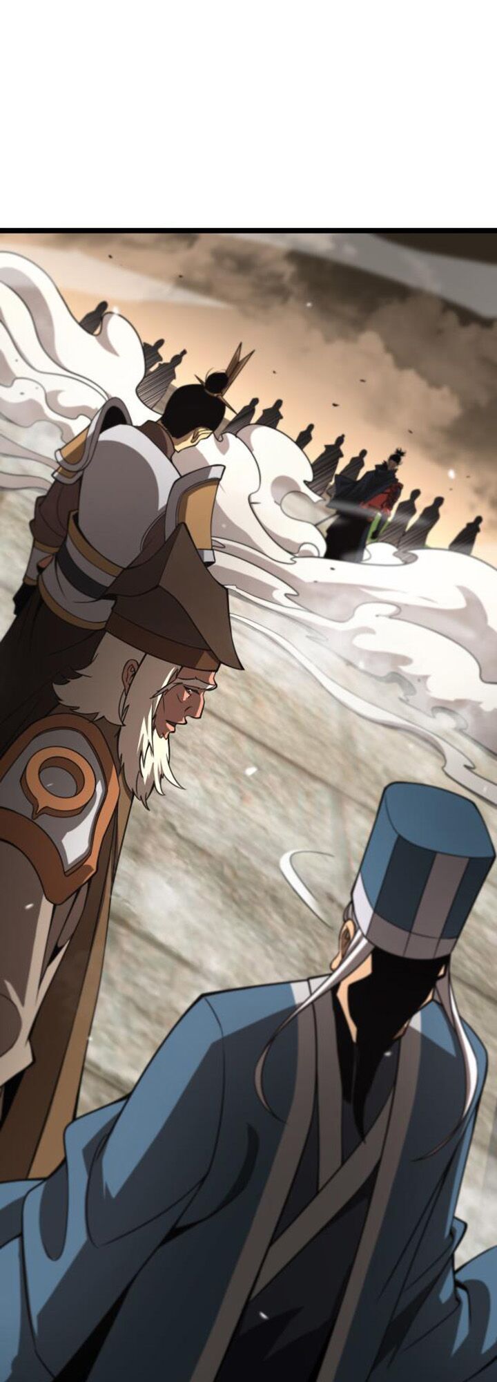 Chư Giới Mạt Nhân Tại Tuyến Chapter 107 - Trang 28